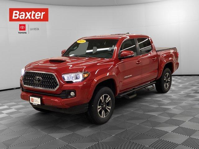 used 2019 Toyota Tacoma car, priced at $36,000