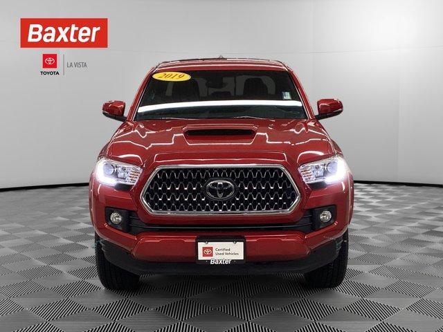 used 2019 Toyota Tacoma car, priced at $36,000