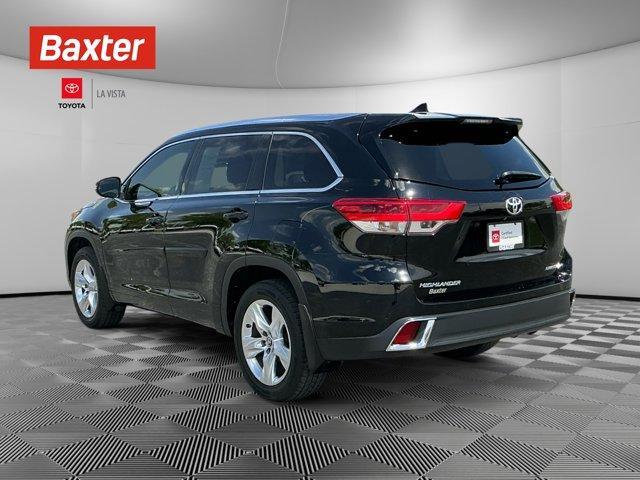 used 2017 Toyota Highlander car, priced at $25,899