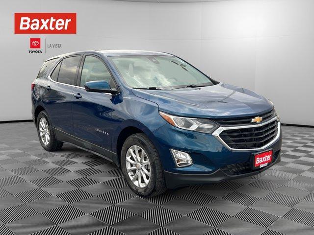 used 2020 Chevrolet Equinox car, priced at $19,000