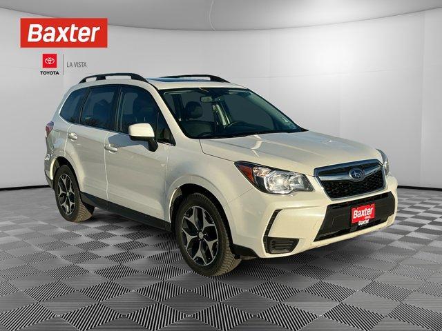 used 2016 Subaru Forester car, priced at $18,500