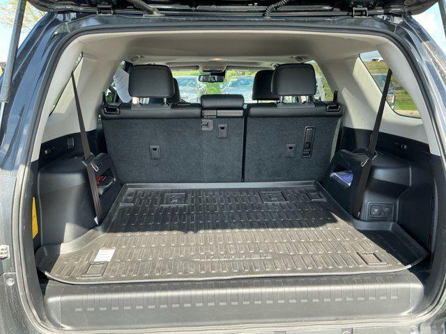 used 2024 Toyota 4Runner car, priced at $47,485