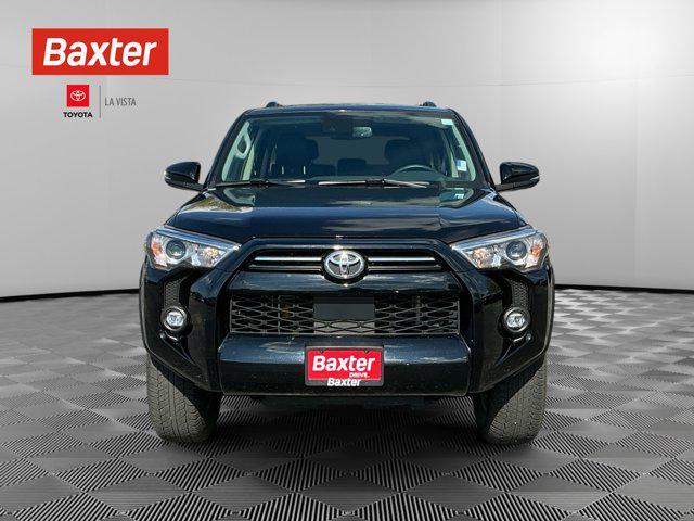 used 2024 Toyota 4Runner car, priced at $47,485