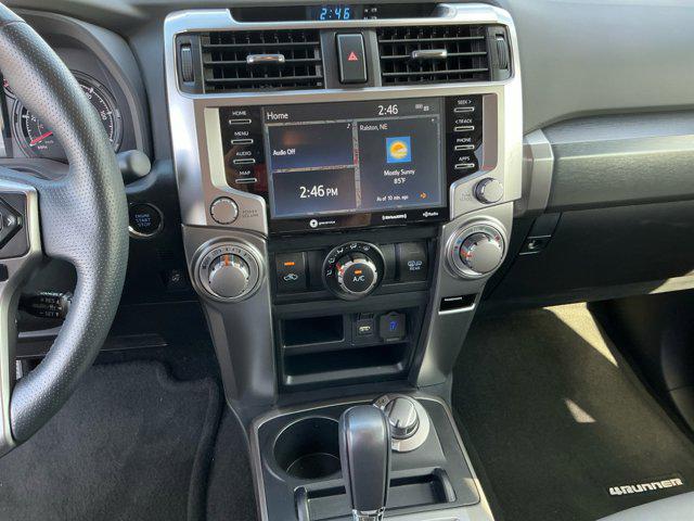 used 2024 Toyota 4Runner car, priced at $47,485