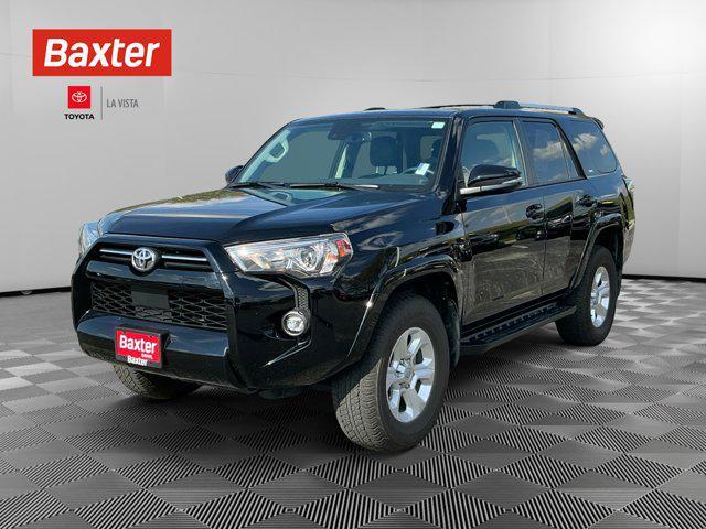 used 2024 Toyota 4Runner car, priced at $47,485