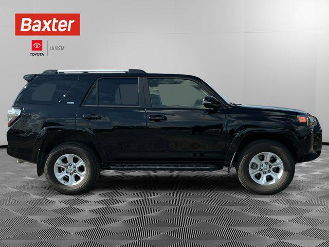 used 2024 Toyota 4Runner car, priced at $47,485