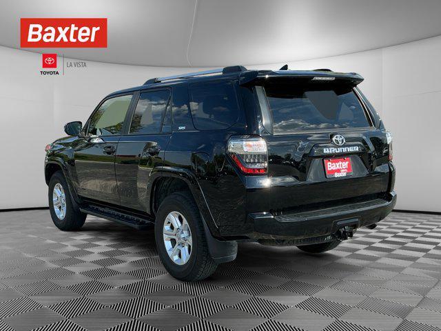 used 2024 Toyota 4Runner car, priced at $47,485