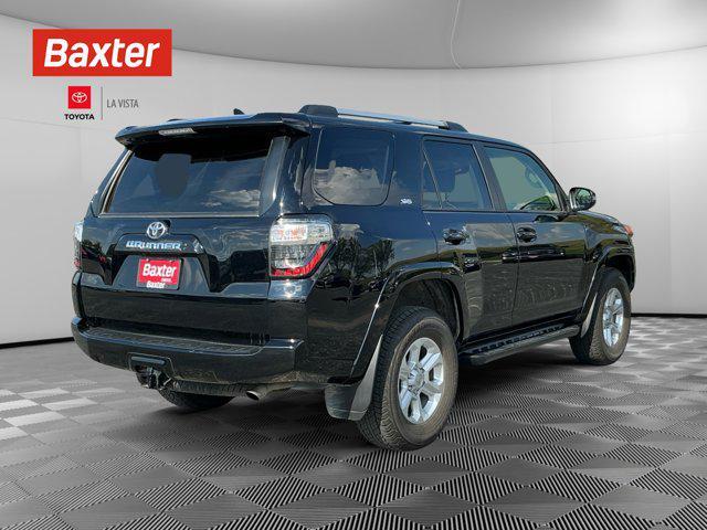used 2024 Toyota 4Runner car, priced at $47,485