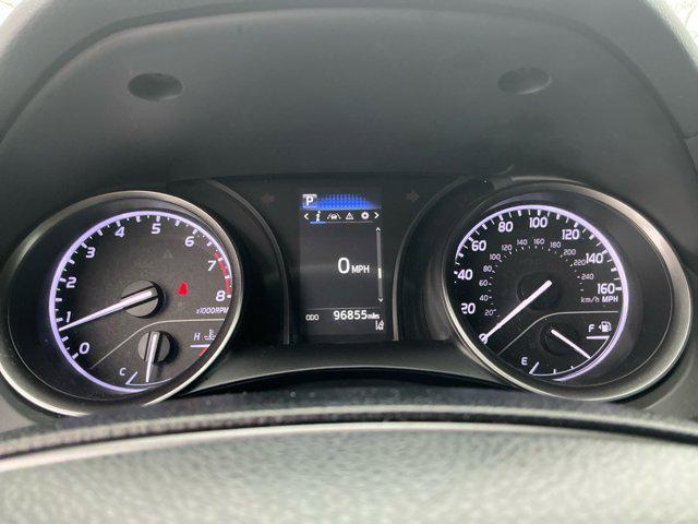 used 2021 Toyota Camry car, priced at $18,495