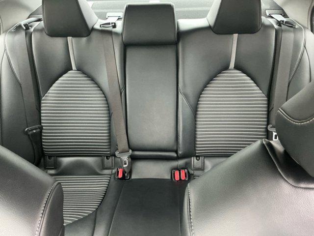used 2021 Toyota Camry car, priced at $18,495