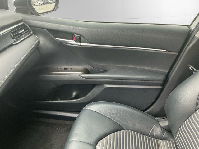 used 2021 Toyota Camry car, priced at $18,495