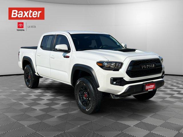 used 2017 Toyota Tacoma car, priced at $45,000