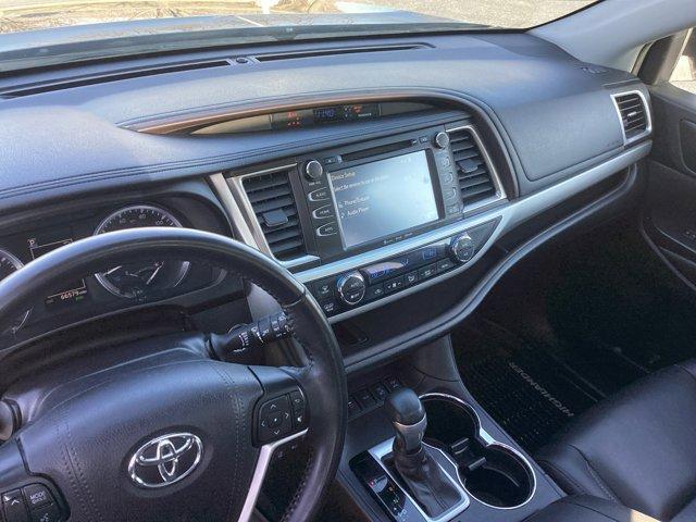 used 2019 Toyota Highlander car, priced at $29,000