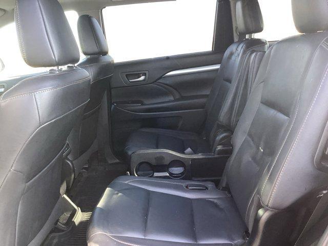 used 2019 Toyota Highlander car, priced at $29,000