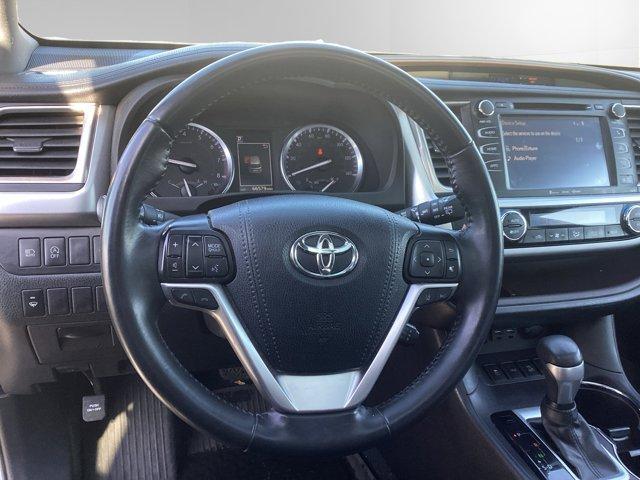 used 2019 Toyota Highlander car, priced at $29,000