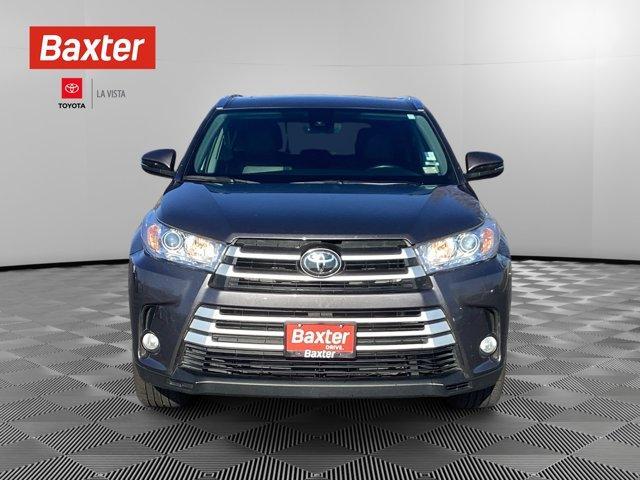 used 2019 Toyota Highlander car, priced at $29,000