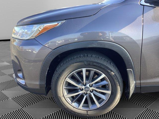 used 2019 Toyota Highlander car, priced at $29,000