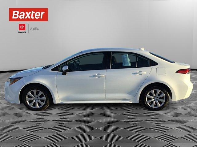 used 2022 Toyota Corolla car, priced at $22,800