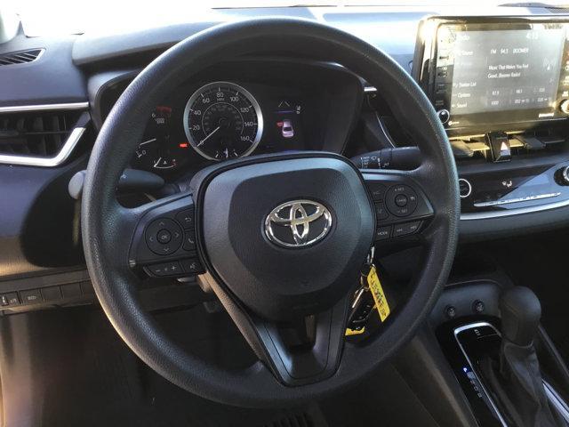 used 2022 Toyota Corolla car, priced at $22,800