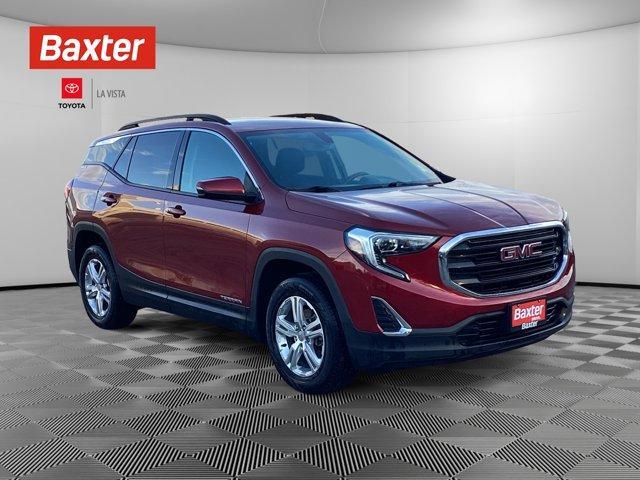 used 2019 GMC Terrain car, priced at $15,950