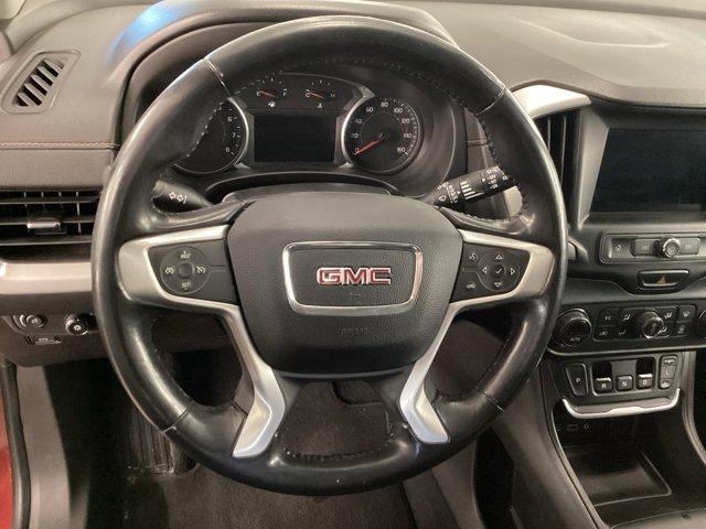 used 2019 GMC Terrain car, priced at $15,950