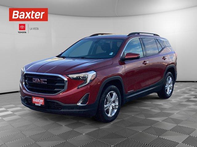 used 2019 GMC Terrain car, priced at $15,950