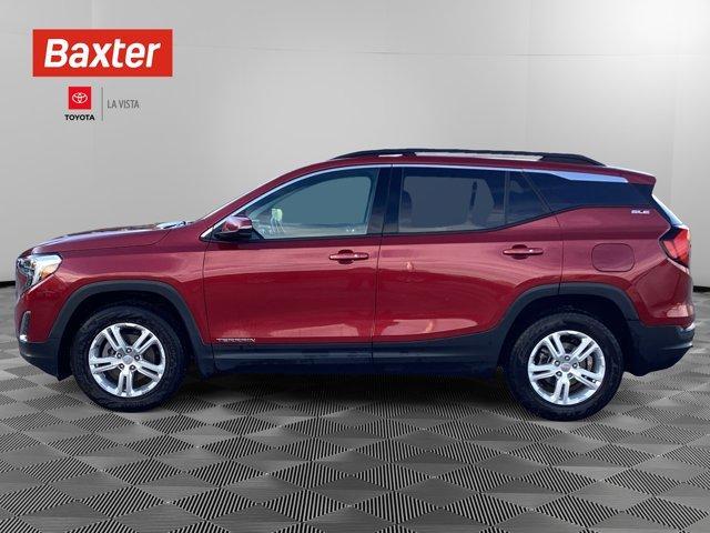 used 2019 GMC Terrain car, priced at $15,950