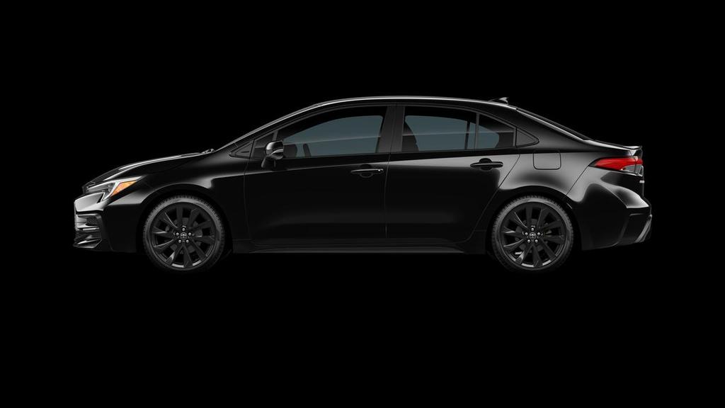 new 2026 Toyota Corolla car, priced at $26,934