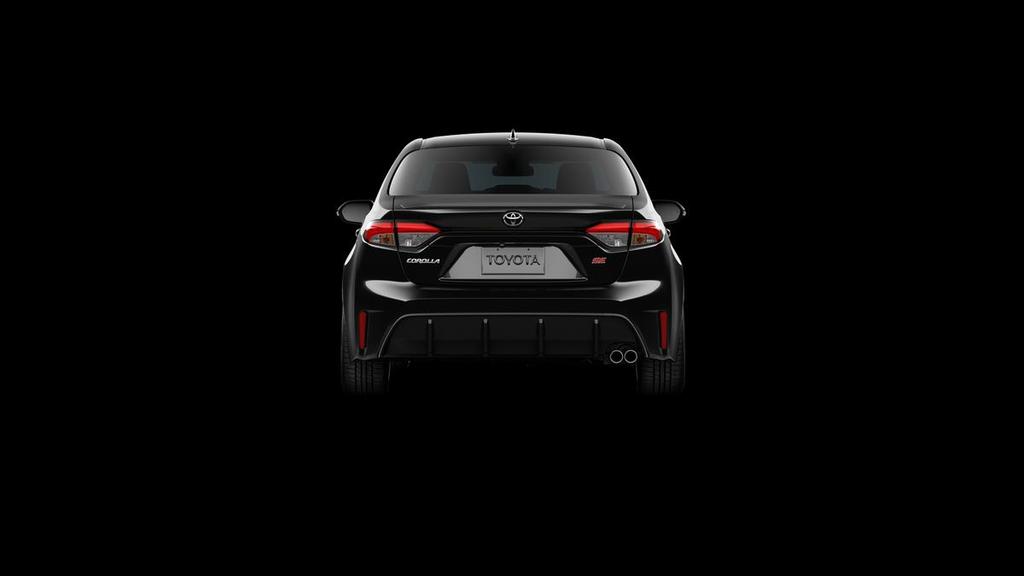 new 2026 Toyota Corolla car, priced at $26,934