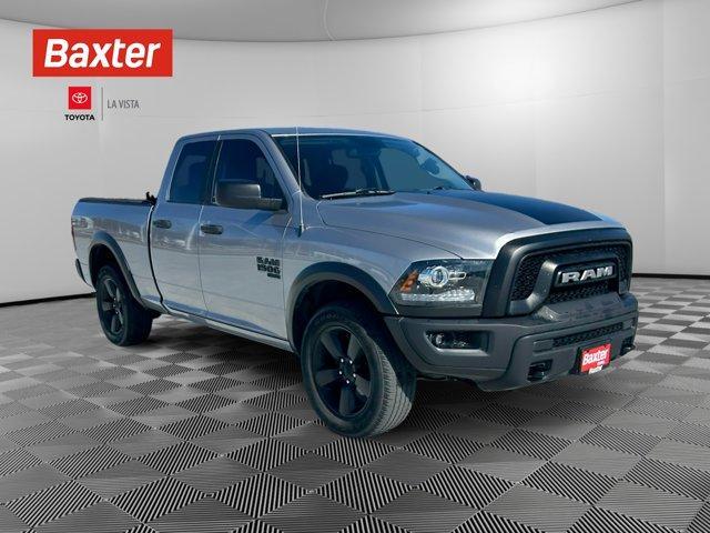 used 2020 Ram 1500 Classic car, priced at $27,000