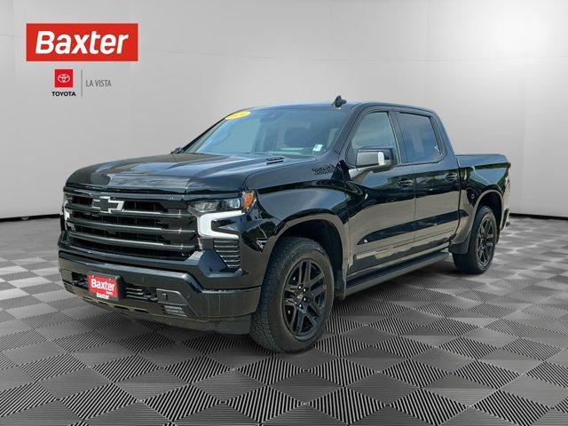 used 2024 Chevrolet Silverado 1500 car, priced at $57,788