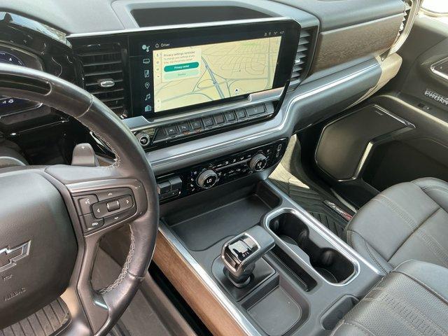 used 2024 Chevrolet Silverado 1500 car, priced at $57,788