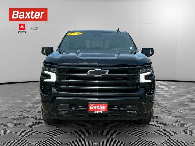 used 2024 Chevrolet Silverado 1500 car, priced at $57,788