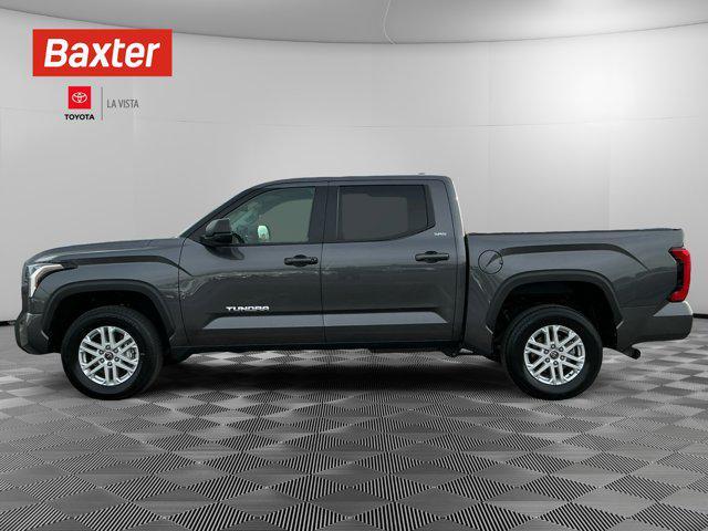 used 2024 Toyota Tundra car, priced at $45,000