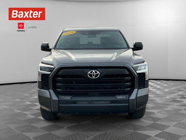 used 2024 Toyota Tundra car, priced at $45,000