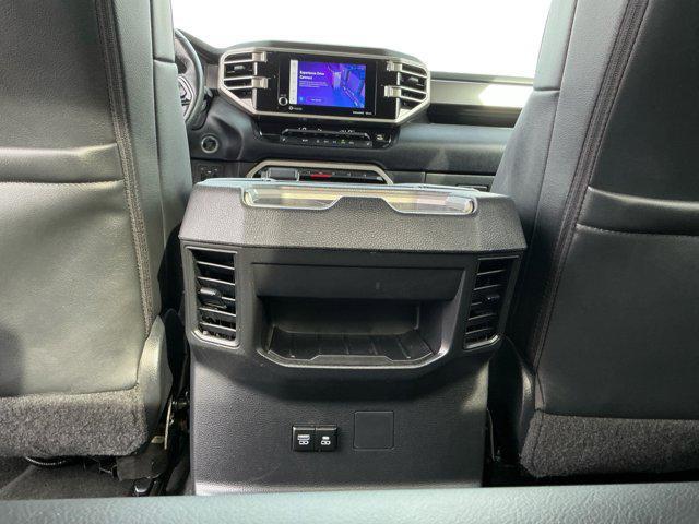 used 2024 Toyota Tundra car, priced at $45,000