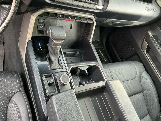 used 2024 Toyota Tundra car, priced at $45,000