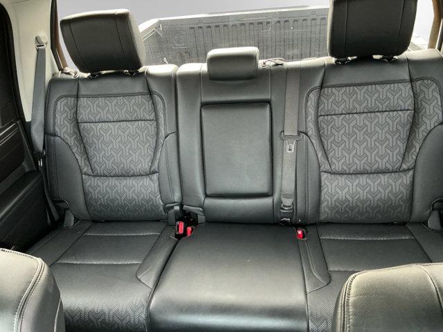 used 2024 Toyota Tundra car, priced at $45,000