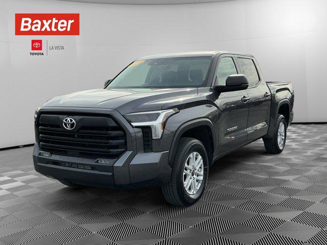 used 2024 Toyota Tundra car, priced at $45,000