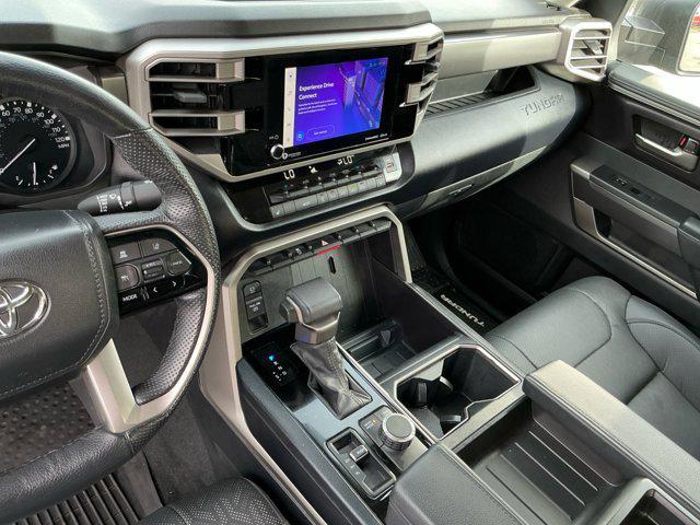 used 2024 Toyota Tundra car, priced at $45,000