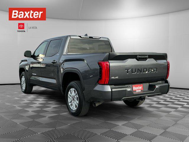 used 2024 Toyota Tundra car, priced at $45,000
