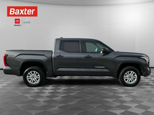 used 2024 Toyota Tundra car, priced at $45,000