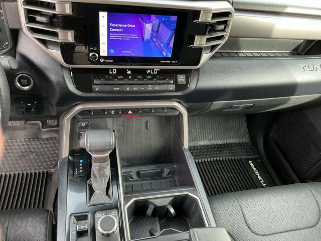 used 2024 Toyota Tundra car, priced at $45,000