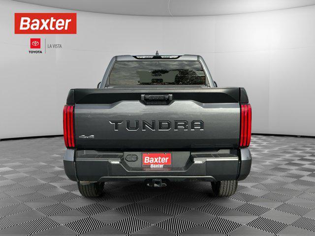 used 2024 Toyota Tundra car, priced at $45,000