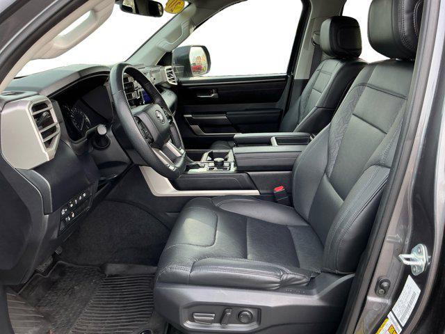 used 2024 Toyota Tundra car, priced at $45,000