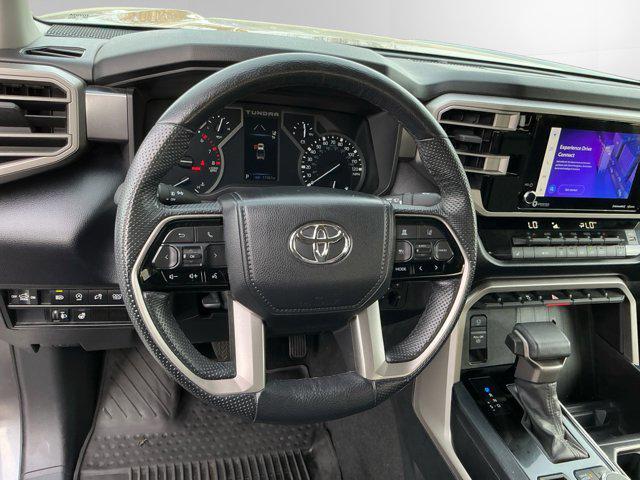 used 2024 Toyota Tundra car, priced at $45,000