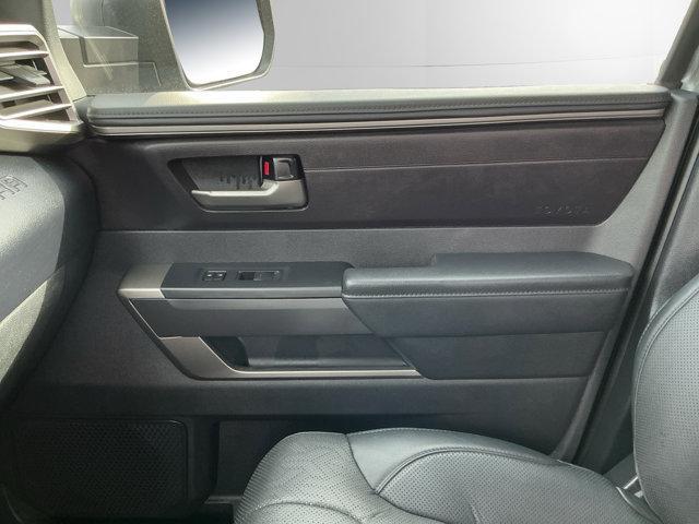 used 2024 Toyota Tundra car, priced at $45,000