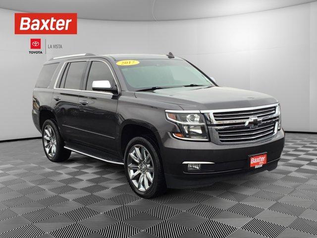 used 2017 Chevrolet Tahoe car, priced at $28,400