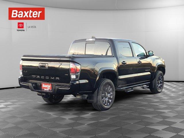 used 2021 Toyota Tacoma car, priced at $45,250