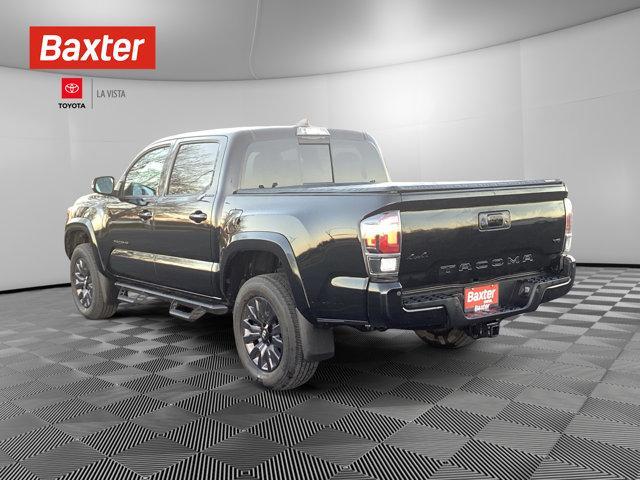 used 2021 Toyota Tacoma car, priced at $45,250